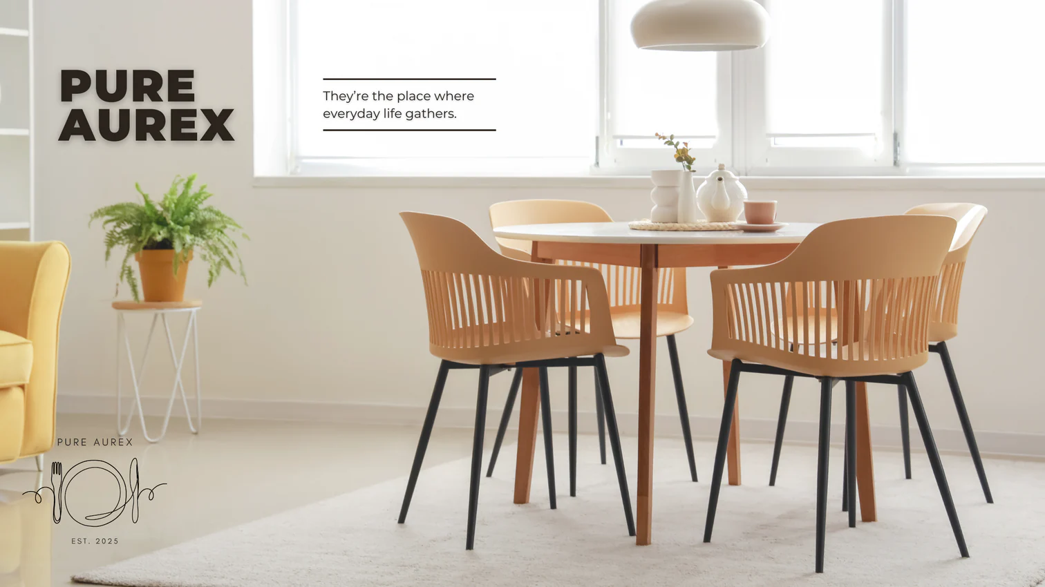 Pureaurex Furniture